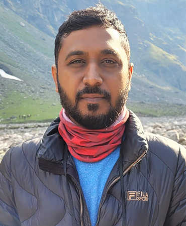 Nirav Bhuva