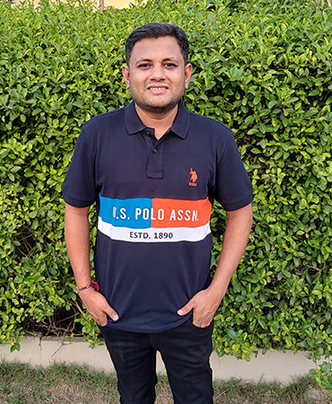 Tushar Mangroliya